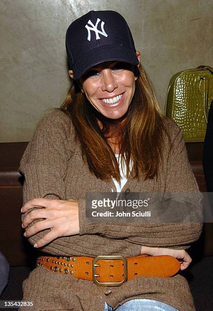Melissa Rivers during Mean Magazine Celebrates Their April/May Issue at Nacional in Los Angeles, California, United States.