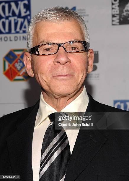 Ed Limato, president of ICM during Opening Gala of "Cinema Italian Style: New Films from Italy" at Egyptian Theatre in Los Angeles, California,...