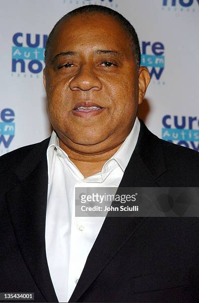 Barry Shabaka Henley during Cure Autism Now Celebrates Third Annual "Acts of Love" - Arrivals at Coronet Theatre in Los Angeles, California, United...