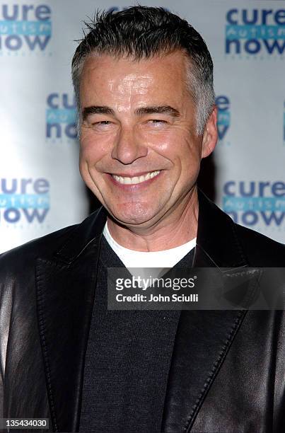 Ian Buchanan during Cure Autism Now Celebrates Third Annual "Acts of Love" - Arrivals at Coronet Theatre in Los Angeles, California, United States.