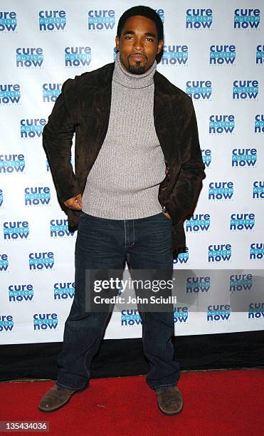 Duane Martin during Cure Autism Now Celebrates Third Annual "Acts of Love" - Arrivals at Coronet Theatre in Los Angeles, California, United States.