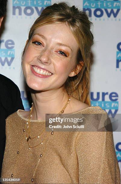 Jennifer Finnigan during Cure Autism Now Celebrates Third Annual "Acts of Love" - Arrivals at Coronet Theatre in Los Angeles, California, United...