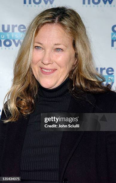 Catherine O'Hara during Cure Autism Now Celebrates Third Annual "Acts of Love" - Arrivals at Coronet Theatre in Los Angeles, California, United...