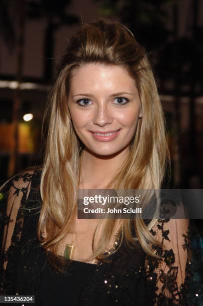 Mischa Barton during Jane Magazine Hosts Party with Mischa Barton and The Veronicas to Unveil Fall 2006 Keds Collection at Tropicana Bar in...