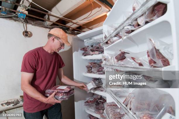 Sample Beef Inventory 309 Free Range Beef Stock Photos, High-Res Pictures, and Images - Getty ...