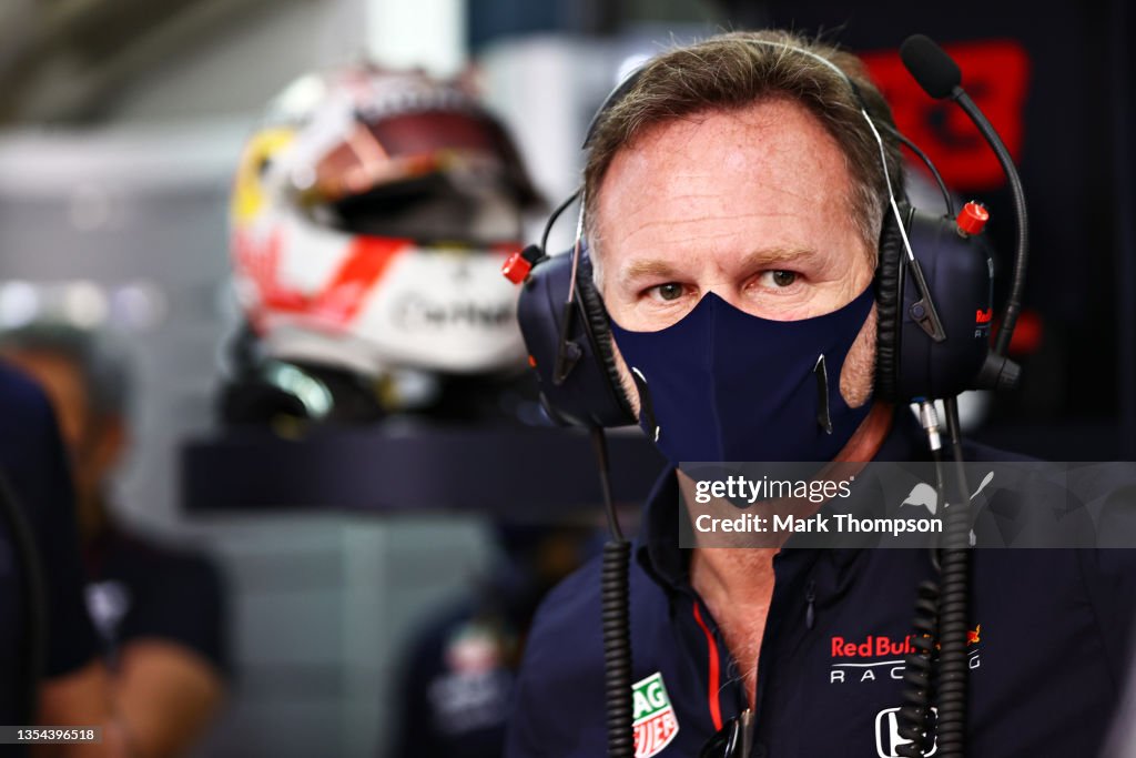 F1 Grand Prix of Qatar - Final Practice