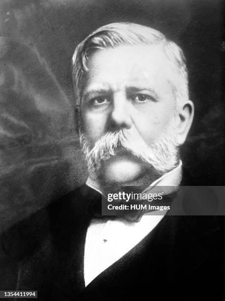 George Westinghouse.