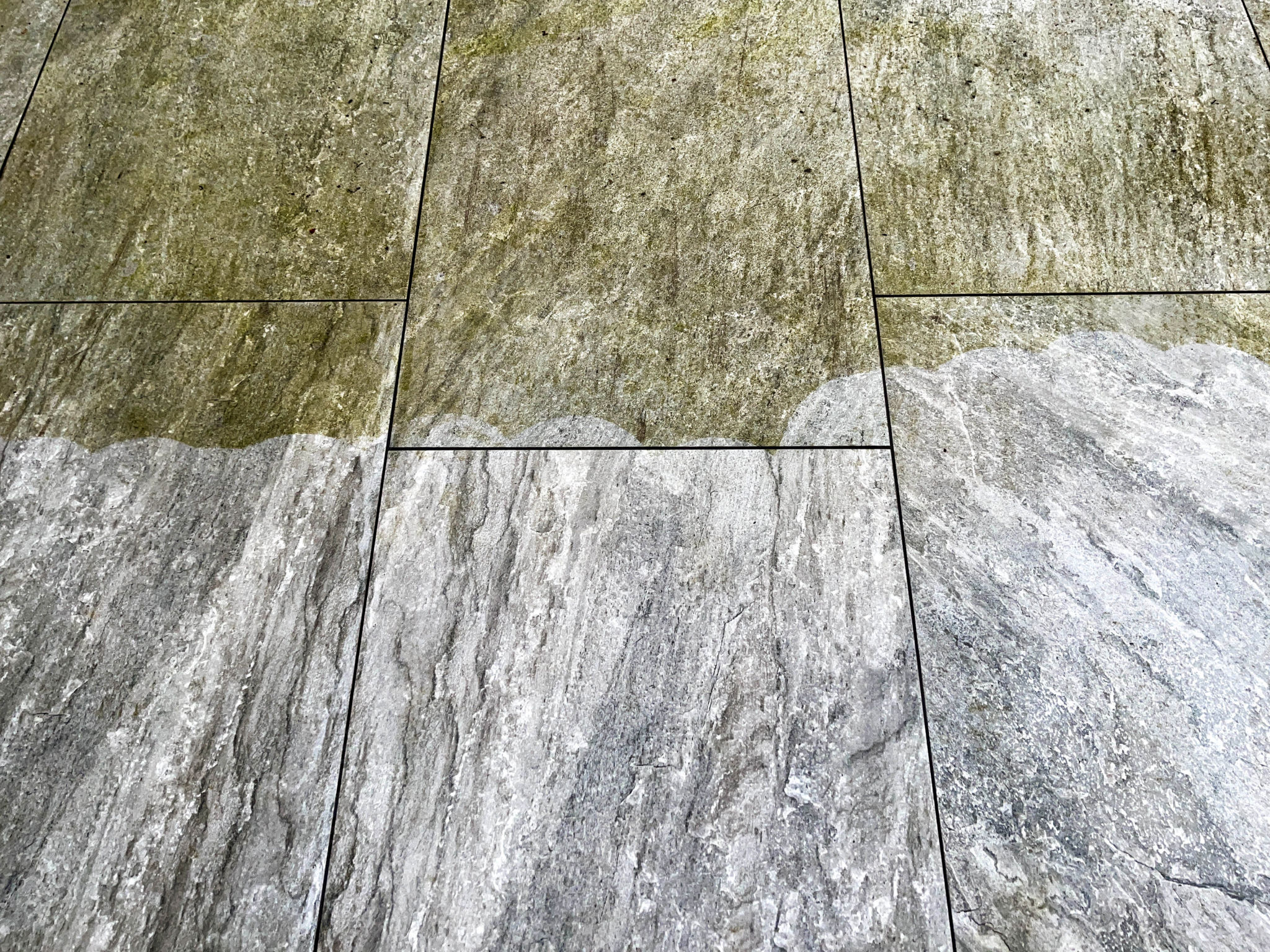 pressure washer selection