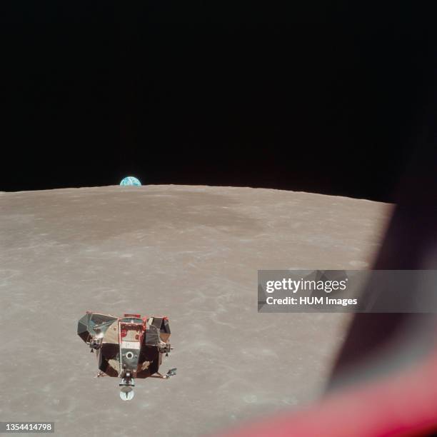 345 Apollo 11 Command Module Stock Photos, High-Res Pictures, and ...