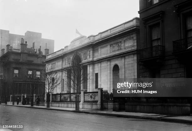 Morgan's Library .