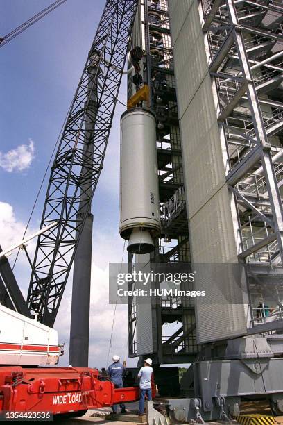 28 Cape Canaveral Launch Complex 46 Stock Photos, HighRes Pictures