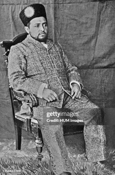 Habibullah Rind 32 Khan Habibullah Khan Stock Photos, High-Res Pictures, and Images ...