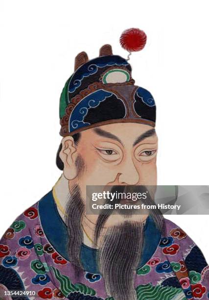 Emperor Yongle, 3rd ruler of the Ming Dynasty . Personal Name: Zhu Di, Zh_ D“. Posthumous Name: Wendi, WŽnd“. Temple Name: Chengzu, ChŽngz_; Taizong,...