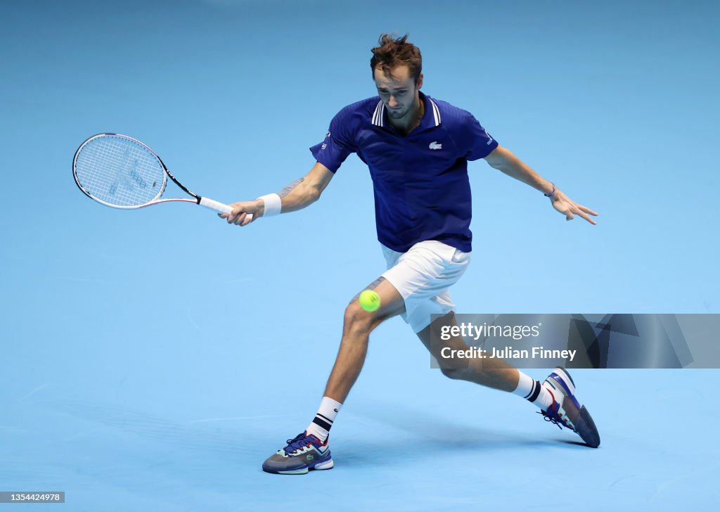 Nitto ATP World Tour Finals - Day Seven