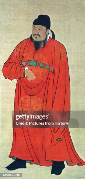 Tang Chinese Ruler Tang Emperor Photos and Premium High Res Pictures - Getty Images