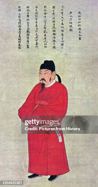 Emperor Taizong of Tang , personal name Li Shimin, was the second emperor of the Tang Dynasty of China, ruling from 626 to 649. He is ceremonially...