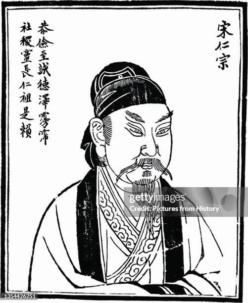 Sultan Rind Zong Emperor Renzong Of Song Photos and Premium High Res Pictures - Getty Images