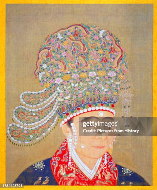 Emperor Yingzong Of Song China Photos and Premium High Res Pictures
