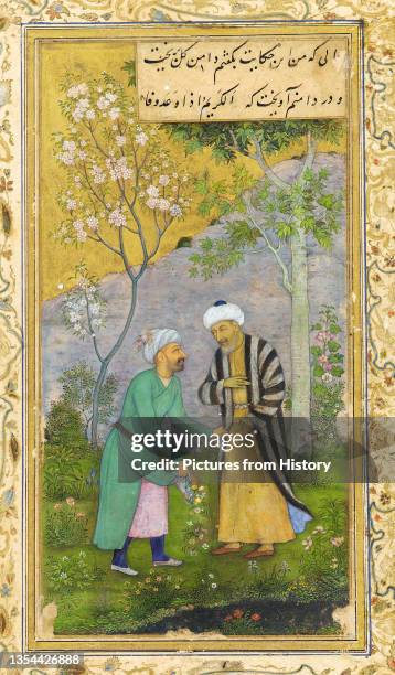 Abu-Muhammad Muslih al-Din bin Abdalah Shirazi , better known by his pen-name as Sa_di or, simply, Saadi, was one of the major Persian poets of the...