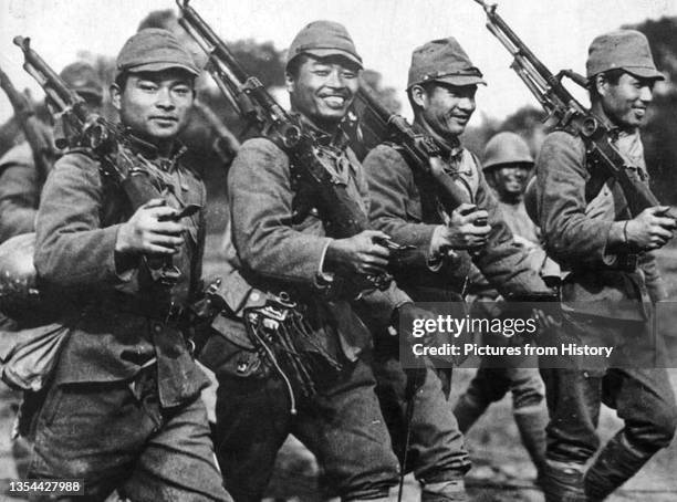 The Second Sino-Japanese War was a military conflict fought primarily between the Republic of China and the Empire of Japan. After the Japanese...