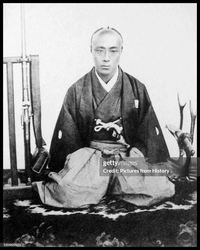 Japan: Tokugawa Yoshinobu (October 28, 1837November 22, 1913) was the 15th and last shogun of the Tokugawa shogunate of Japan.