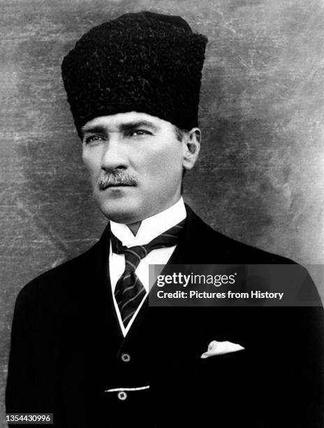 Mustafa Kemal Ataturk was an Ottoman and Turkish army officer, revolutionary statesman, writer, and the first President of Turkey. He is credited...