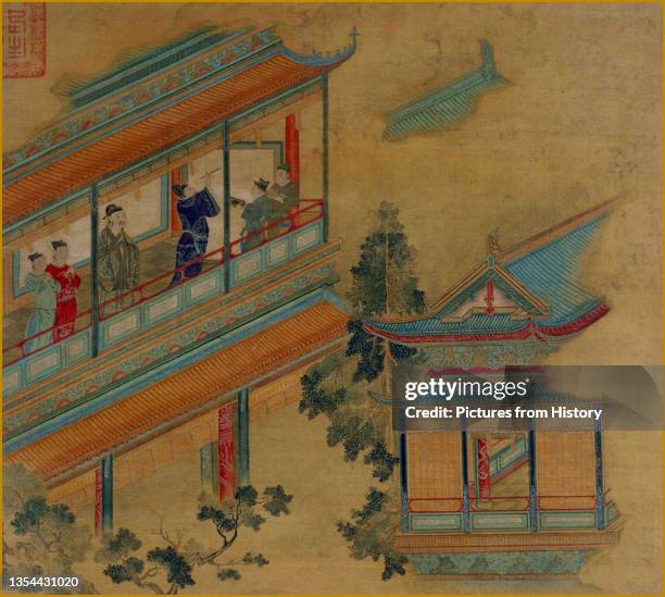 Emperor Taizong of Tang , personal name L_ Sh“m’n, was the second emperor of the Tang Dynasty of China, ruling from 626 to 649. As he encouraged his...