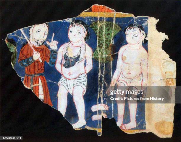 Manichean Approach 13 Mani (Prophet) Stock Photos, High-Res Pictures, and Images - Getty ...
