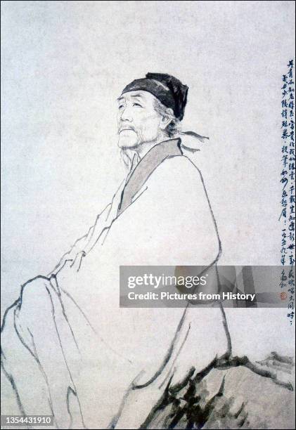 Tang Poets Li Bai Poet Photos and Premium High Res Pictures - Getty Images