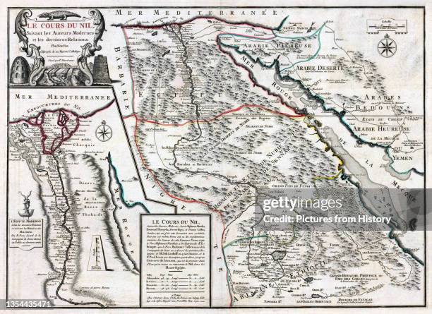 The son of a mapmaker, Fer turned the family business into a flourishing map publishing company in Paris and was appointed geographer to the French...