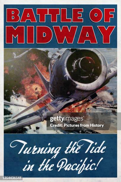 The Battle of Midway is widely regarded as the most important naval battle of the Pacific Campaign of World War II. Between 4 and 7 June 1942,...