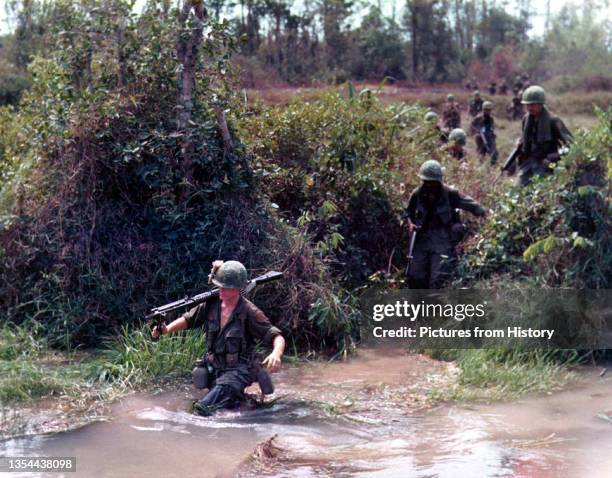 The Second Indochina War, known in America as the Vietnam War, was a Cold War era military conflict that occurred in Vietnam, Laos, and Cambodia from...