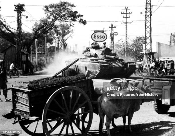 The Second Indochina War, known in America as the Vietnam War, was a Cold War era military conflict that occurred in Vietnam, Laos, and Cambodia from...