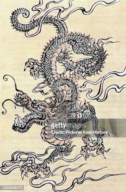 Chinese dragons are legendary creatures in Chinese mythology and folklore, with mythic counterparts among Japanese, Korean, Vietnamese, Bhutanese,...