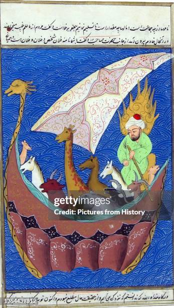 Nooh 78 Noahs Ark Turkey Stock Photos, High-Res Pictures, and Images - Getty ...