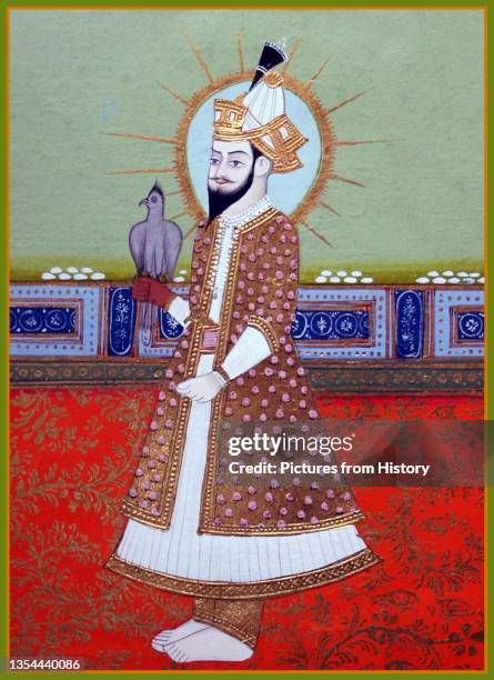 13 Nasir Ud Din Muhammad Humayun Stock Photos, High-Res Pictures, and ...