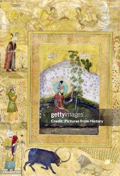 The Mughal Garden Photos and Premium High Res Pictures - Getty Images