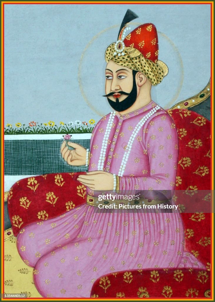 Hamaun R Al-Sultan al-'Azam wal Khaqan al-Mukarram, Jam-i-Sultanat-i-haqiqi wa ...