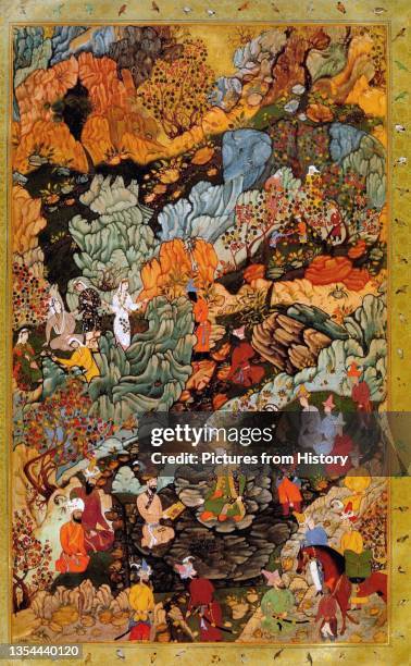 13 Nasir Ud Din Muhammad Humayun Stock Photos, High-Res Pictures, and ...