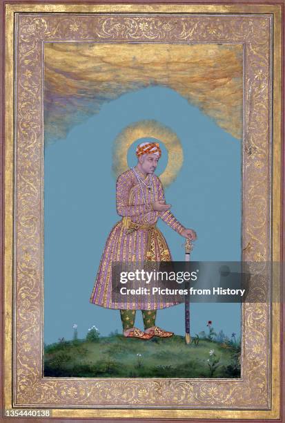 Hindi: __________ _______ ____, Jal_l ud-D_n Muhammad Akbar), also known as Shahanshah Akbar-e-Azam or Akbar the Great , was the third Mughal...