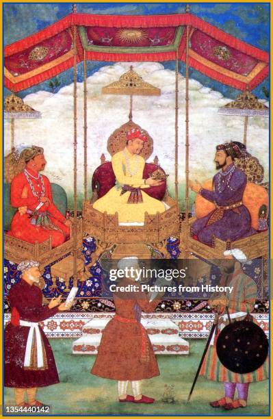 Hindi: __________ _______ ____, Jal_l ud-D_n Muhammad Akbar), also known as Shahanshah Akbar-e-Azam or Akbar the Great , was the third Mughal...