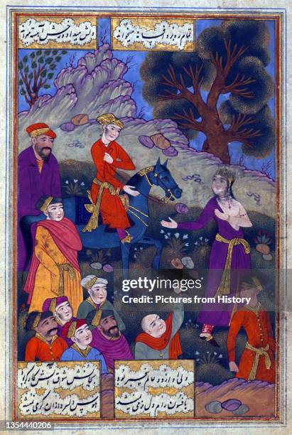 Akbar R 3 25 Battle Of Panipat (1556) Stock Photos, High-Res Pictures, and Images ...