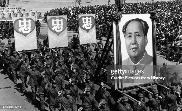 The Great Proletarian Cultural Revolution, commonly known as the Cultural Revolution , was a socio-political movement that took place in the People's...