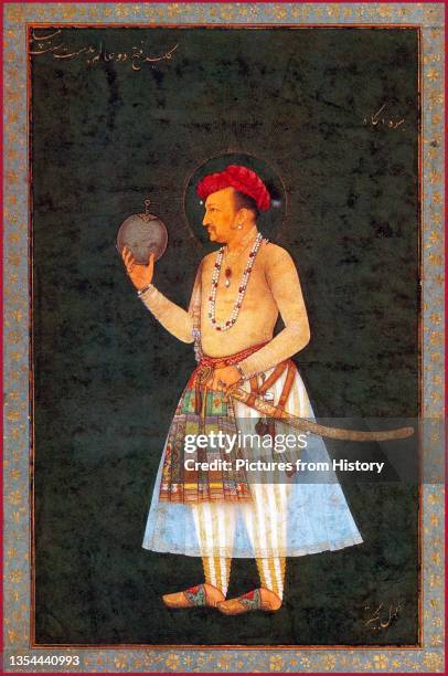 Junagarh Ruler Muhammad Sultan (Mughal Prince) Photos and Premium High Res Pictures ...