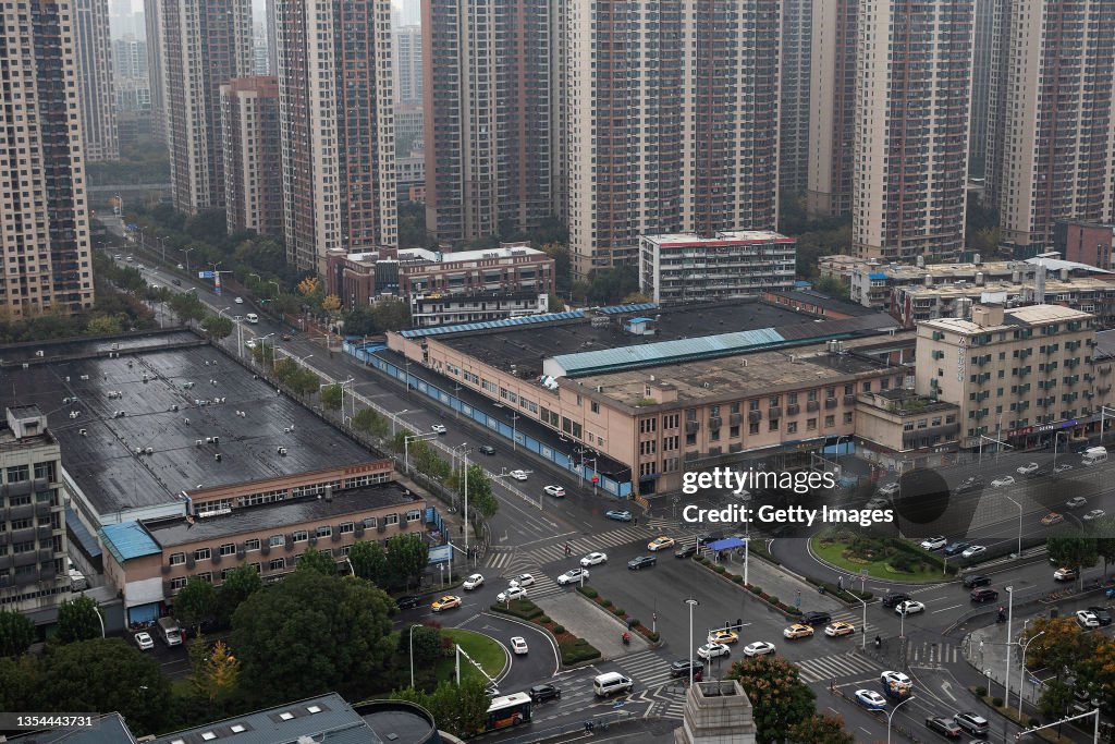 China Daily Life Amid Global Pandemic