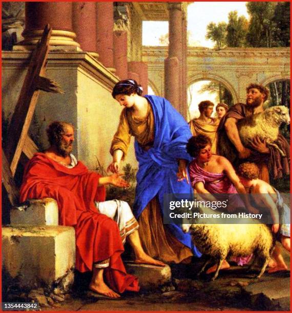 Prophet Job Dialoguing Ayy Photos and Premium High Res Pictures - Getty Images