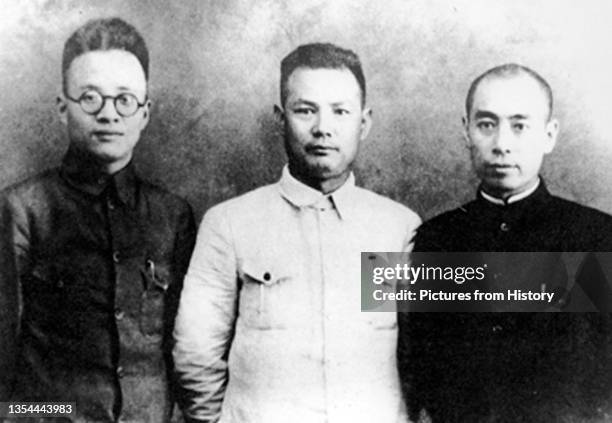 The Xi'an Incident of December 1936 took place in the city of Xi'an during the Chinese Civil War between the ruling Kuomintang and the rebel Chinese...