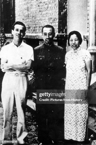 Edgar Snow was an American journalist known for his books and articles on Communism in China and the Chinese Communist revolution. He is believed to...