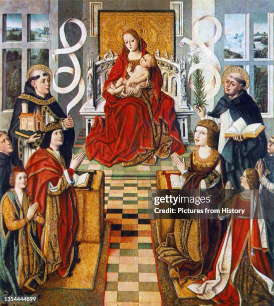 Isabel I, Ysabel, anglicised as Elizabeth) was Queen of Castile and Leon. She and her husband Ferdinand II of Aragon brought stability to both...