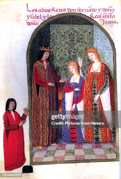 Isabella I was Queen of Castile and Leon. She and her husband Ferdinand II of Aragon brought stability to both kingdoms that became the basis for the...